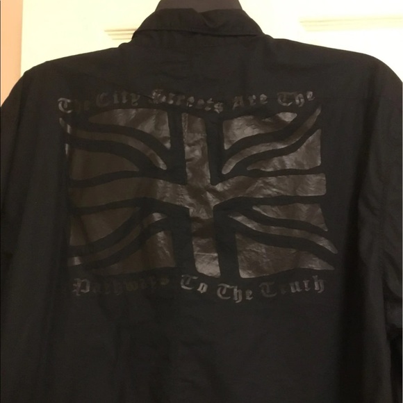 Guess Other - Men’s Guess Button up Top